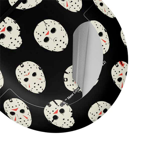 Warner Bros Friday the 13th Jason Voorhees Pattern Google Pixel Buds Skin